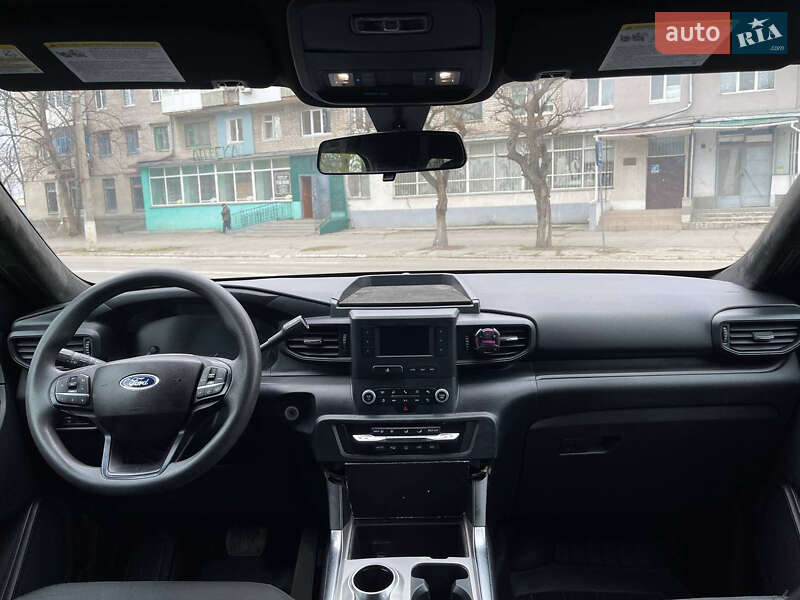 Позашляховик / Кросовер Ford Explorer 2019 в Кременчуці