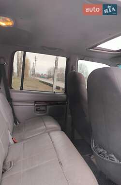 Внедорожник / Кроссовер Ford Explorer 1996 в 