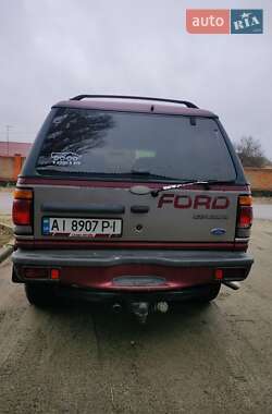 Внедорожник / Кроссовер Ford Explorer 1996 в 