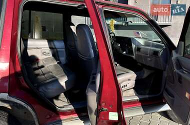 Внедорожник / Кроссовер Ford Explorer 1994 в 