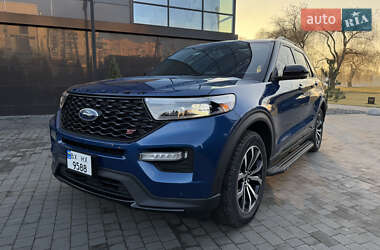 Ford Explorer 2019