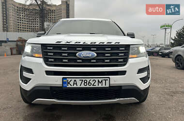 Позашляховик / Кросовер Ford Explorer 2017 в Києві