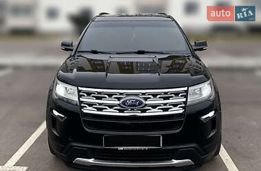 Позашляховик / Кросовер Ford Explorer 2015 в Вінниці