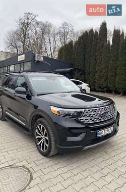 Ford Explorer 2020 Ford Explorer 2020