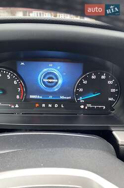 Позашляховик / Кросовер Ford Explorer 2020 в 