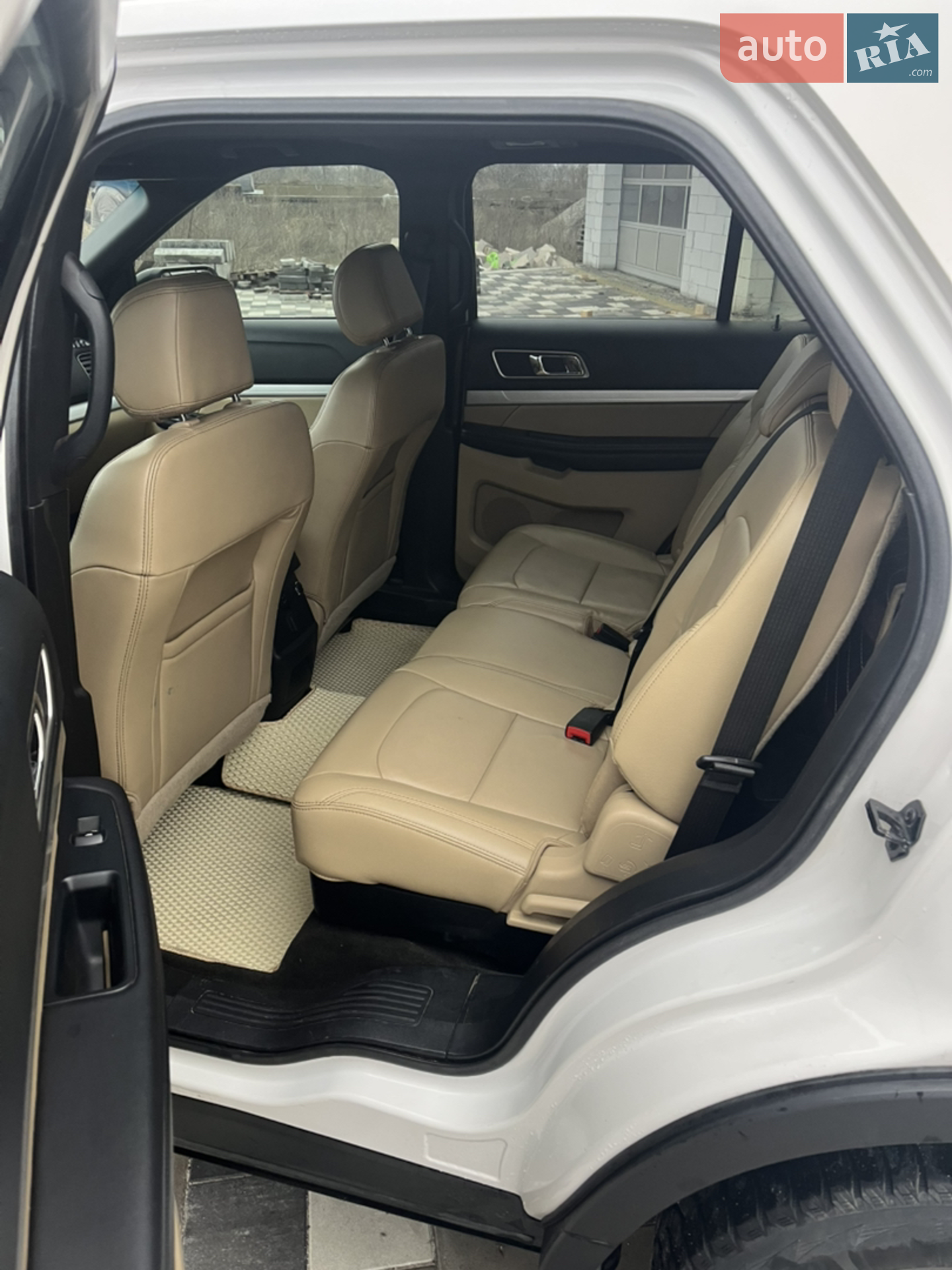 2015 Ford Explorer - мініатюра 7