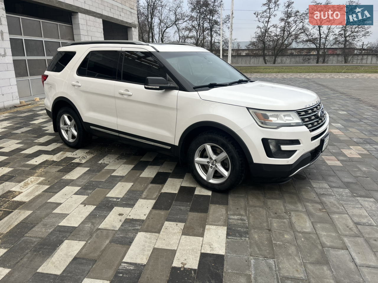 2014 Ford Explorer - мініатюра 14