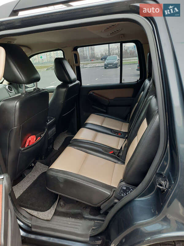 Внедорожник / Кроссовер Ford Explorer 2009 в Киеве