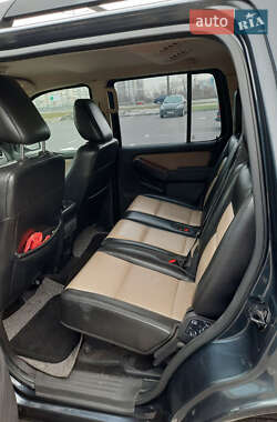 Позашляховик / Кросовер Ford Explorer 2009 в 