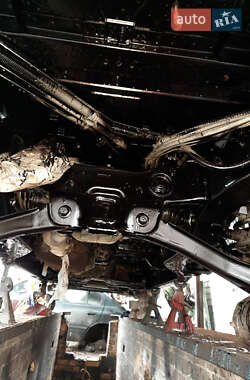 Позашляховик / Кросовер Ford Explorer 2009 в 
