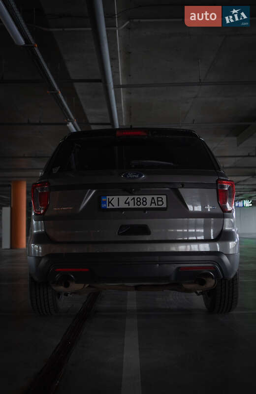 Внедорожник / Кроссовер Ford Explorer 2017 в Киеве