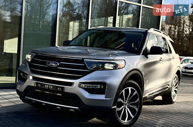Ford Explorer 2020 Ford Explorer 2020