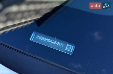 Внедорожник / Кроссовер Ford Explorer 2020 в 