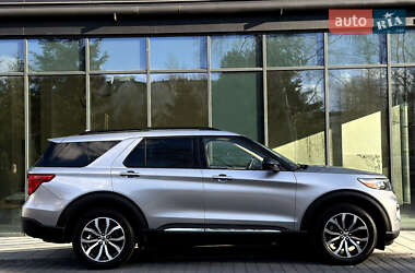Внедорожник / Кроссовер Ford Explorer 2020 в 