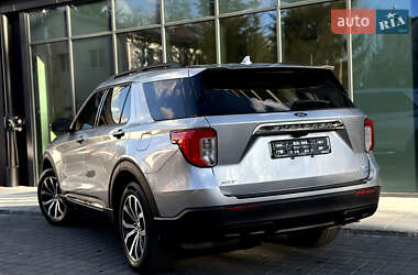 Внедорожник / Кроссовер Ford Explorer 2020 в 