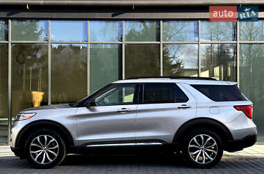 Внедорожник / Кроссовер Ford Explorer 2020 в 