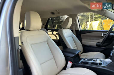 Внедорожник / Кроссовер Ford Explorer 2020 в 