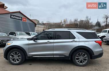 Позашляховик / Кросовер Ford Explorer 2020 в Вінниці