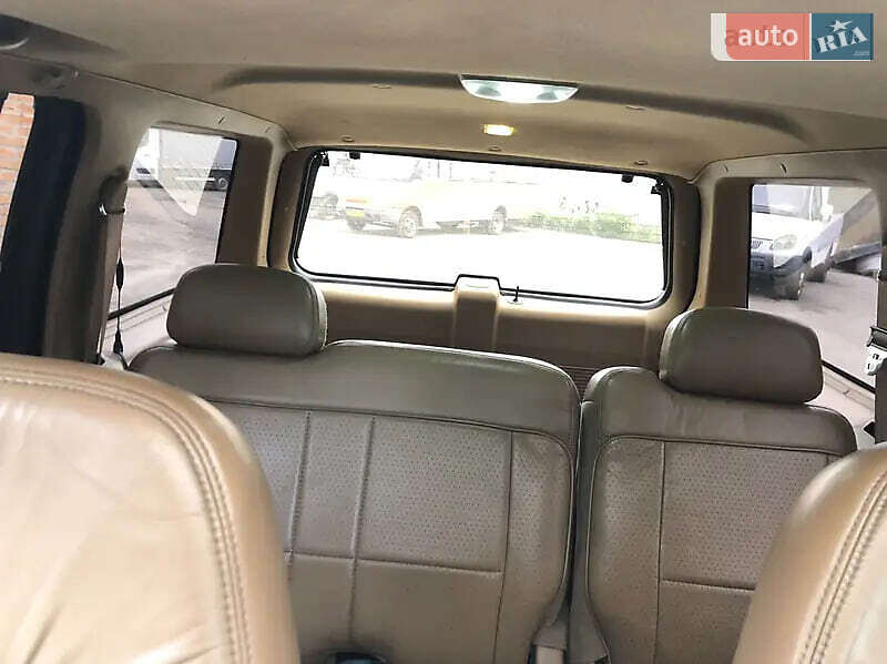 Позашляховик / Кросовер Ford Explorer 1996 в Лубнах