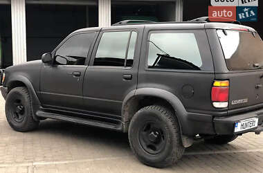 Внедорожник / Кроссовер Ford Explorer 1996 в 