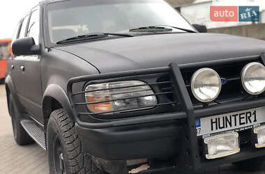 Внедорожник / Кроссовер Ford Explorer 1996 в 