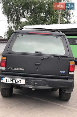 Внедорожник / Кроссовер Ford Explorer 1996 в 