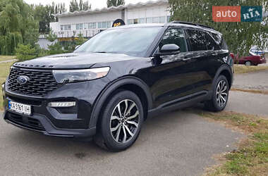 Внедорожник / Кроссовер Ford Explorer 2020 в Киеве
