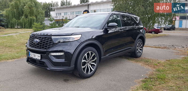Ford Explorer 2020