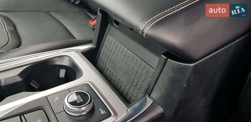 Позашляховик / Кросовер Ford Explorer 2020 в Києві