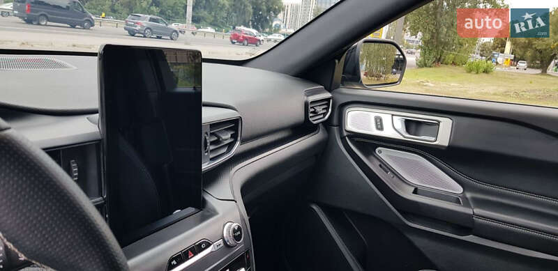 Позашляховик / Кросовер Ford Explorer 2020 в Києві