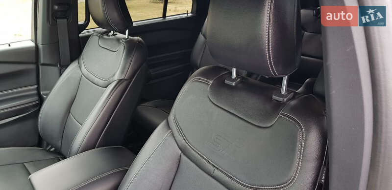 Позашляховик / Кросовер Ford Explorer 2020 в Києві