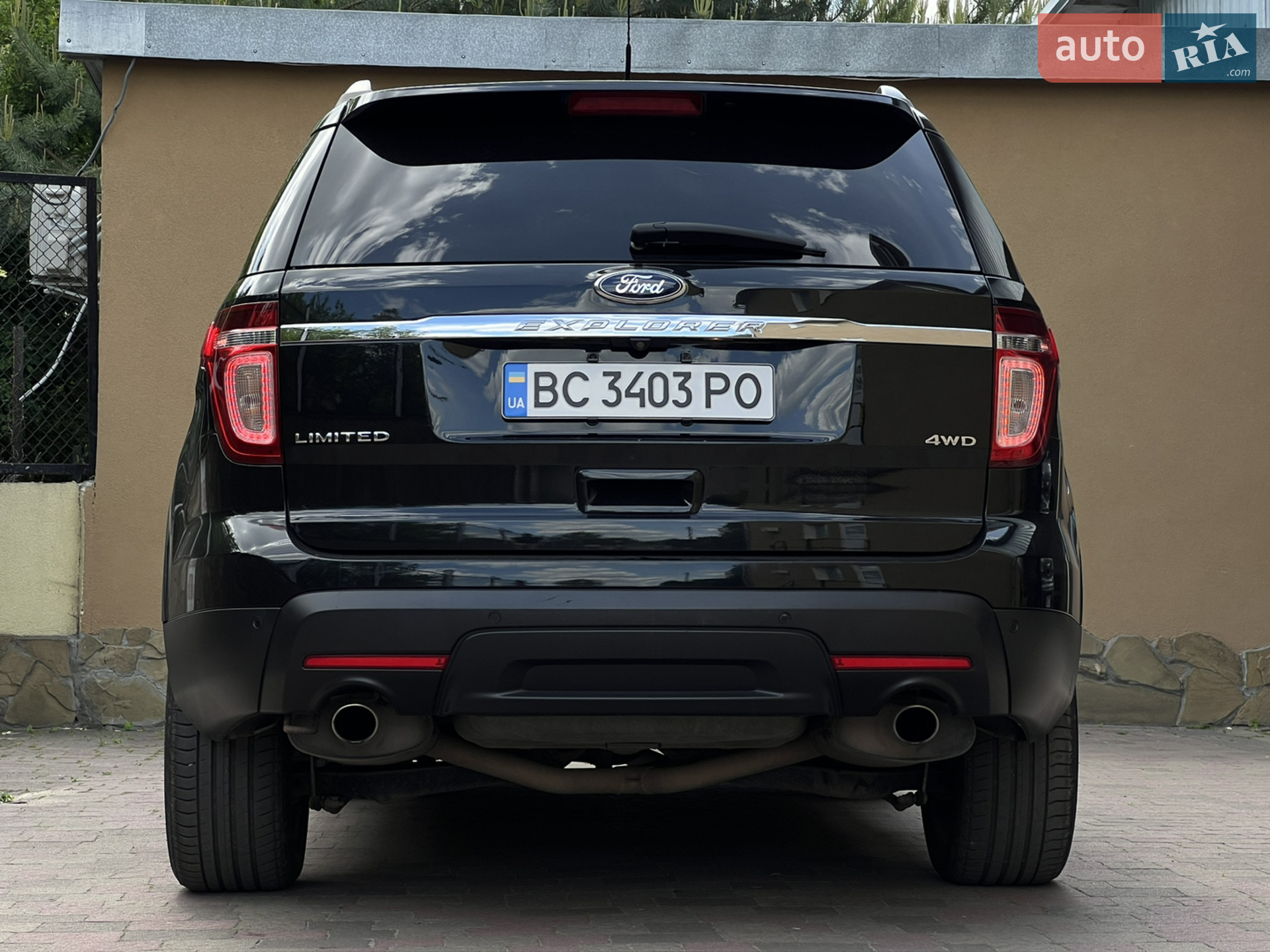 2014 Ford Explorer - мініатюра 5