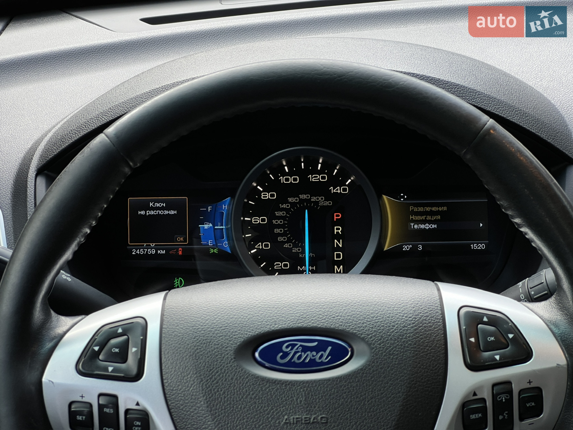 2014 Ford Explorer - мініатюра 26