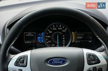 Позашляховик / Кросовер Ford Explorer 2014 в Львові