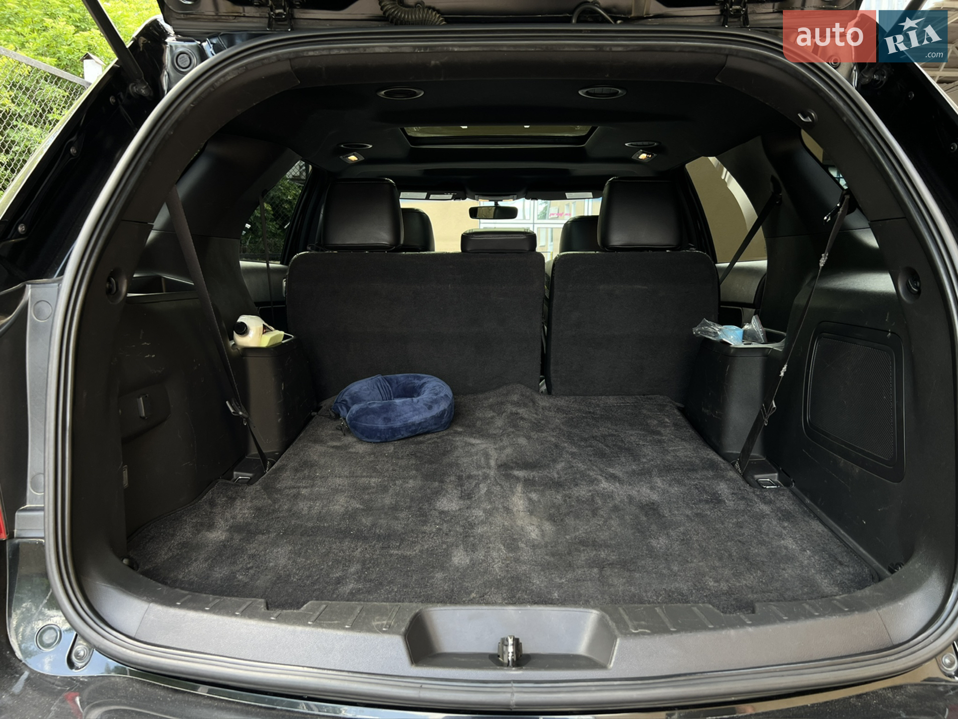 2014 Ford Explorer - мініатюра 39