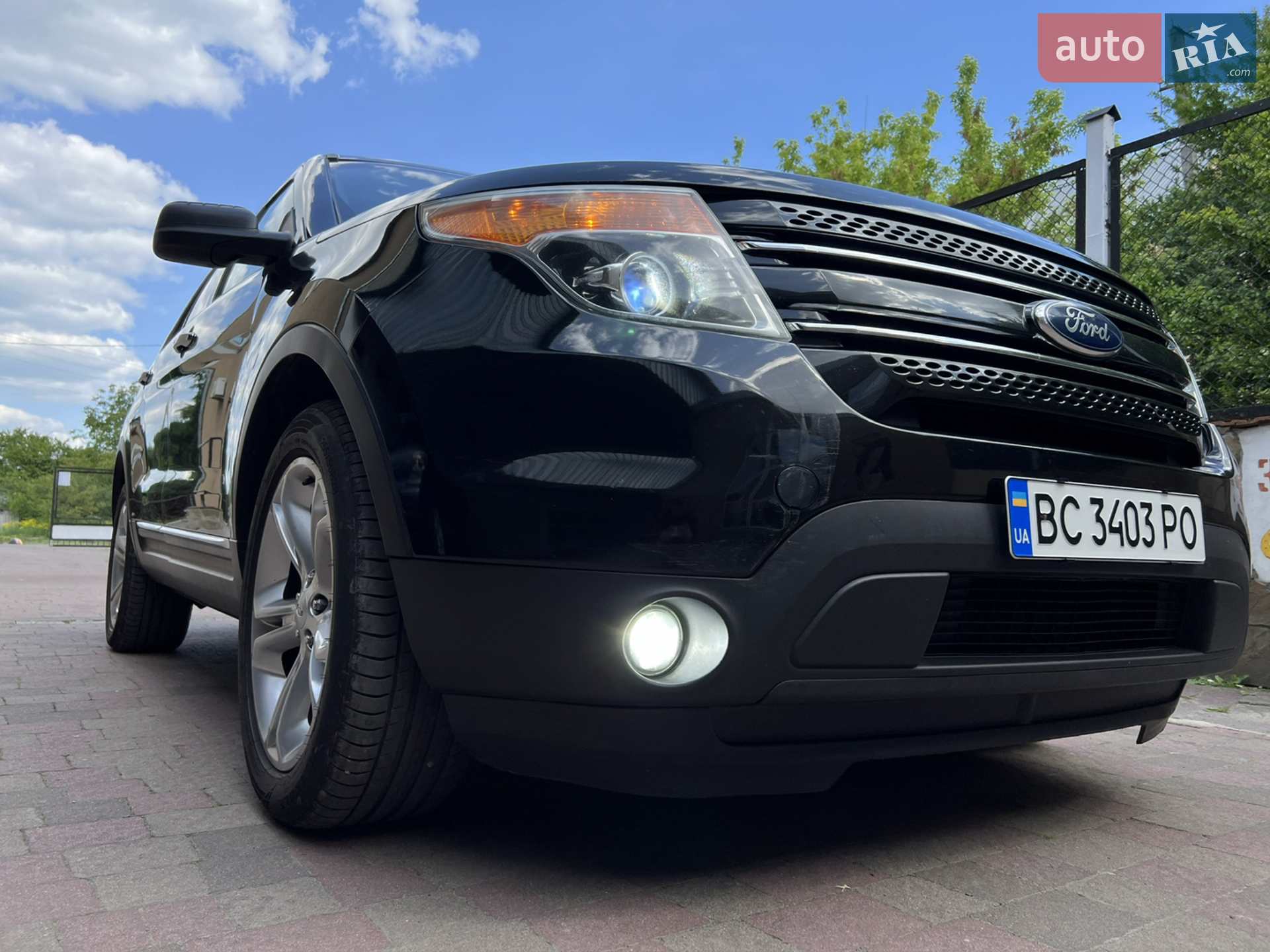 2014 Ford Explorer - мініатюра 53