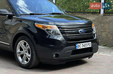 Ford Explorer 2014