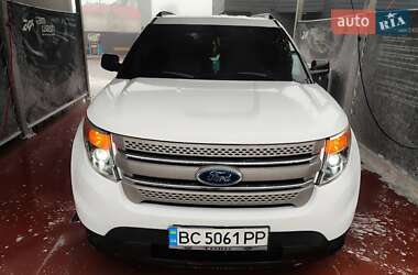 Внедорожник / Кроссовер Ford Explorer 2013 в Львове