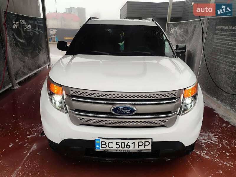Ford Explorer 2013