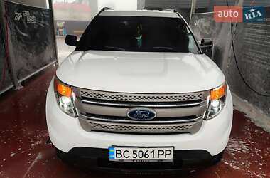 Внедорожник / Кроссовер Ford Explorer 2013 в 