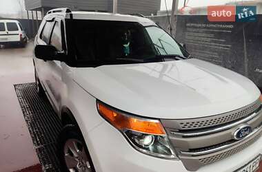 Внедорожник / Кроссовер Ford Explorer 2013 в 