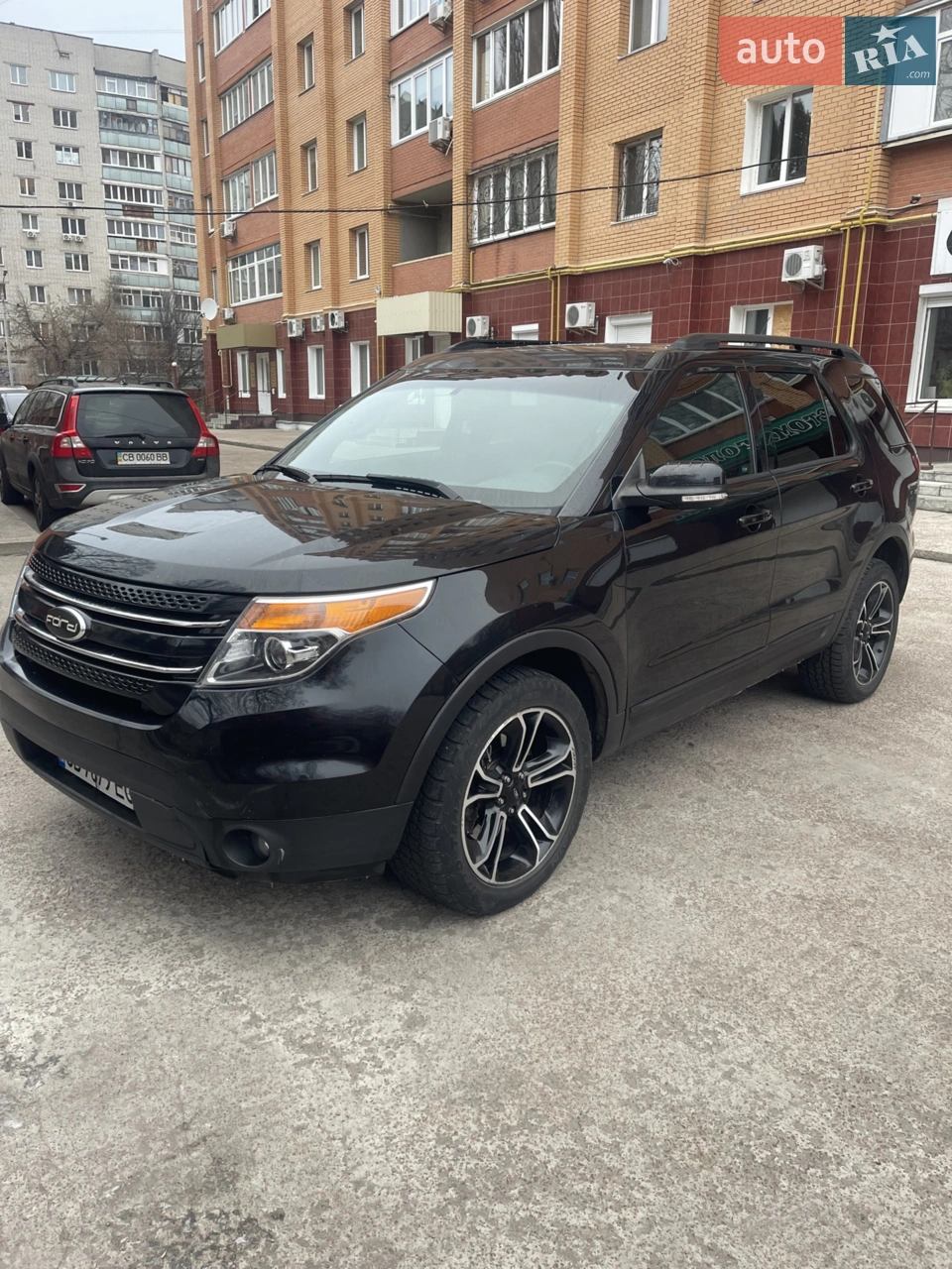 2016 Ford Explorer - мініатюра 14