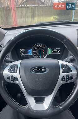 Внедорожник / Кроссовер Ford Explorer 2015 в Чернигове