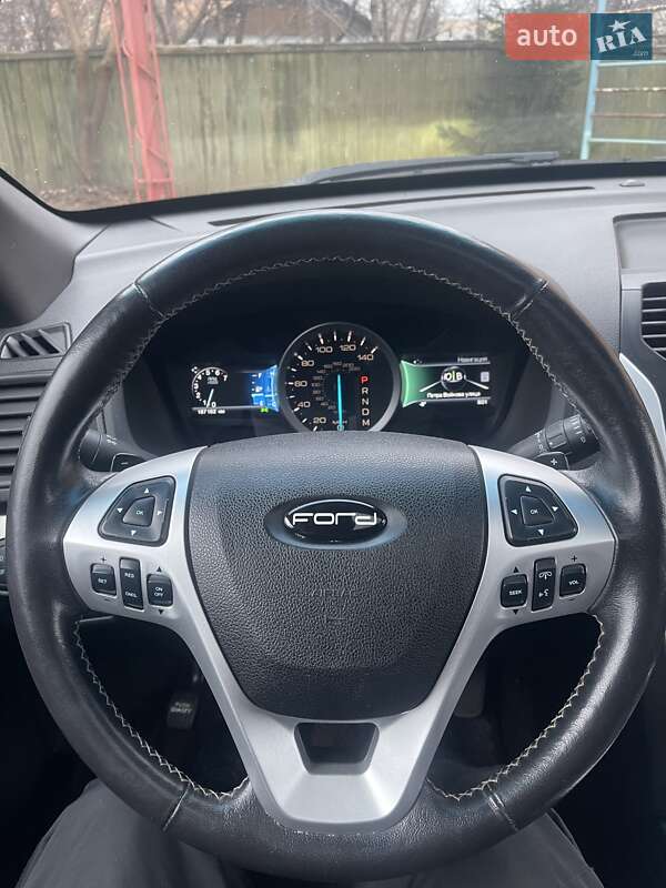 Внедорожник / Кроссовер Ford Explorer 2015 в Чернигове