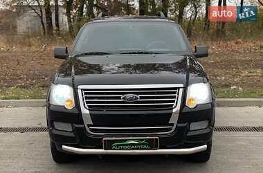 Позашляховик / Кросовер Ford Explorer 2007 в Києві