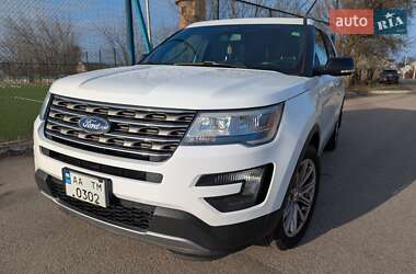 Позашляховик / Кросовер Ford Explorer 2015 в Києві