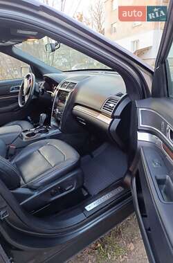 Внедорожник / Кроссовер Ford Explorer 2019 в Бродах