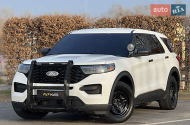 Ford Explorer 2020