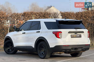 Внедорожник / Кроссовер Ford Explorer 2020 в Киеве