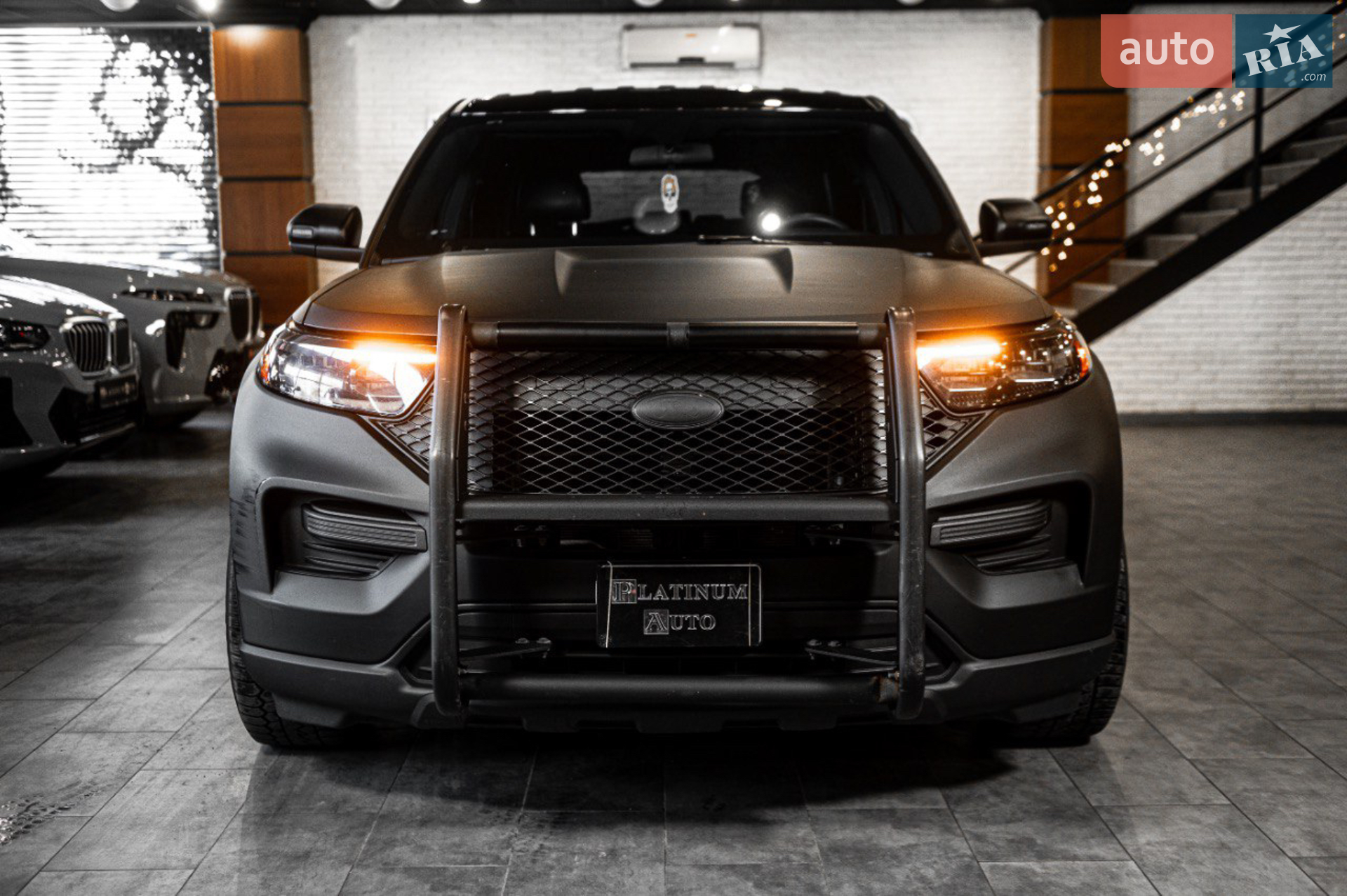2020 Ford Explorer - мініатюра 10